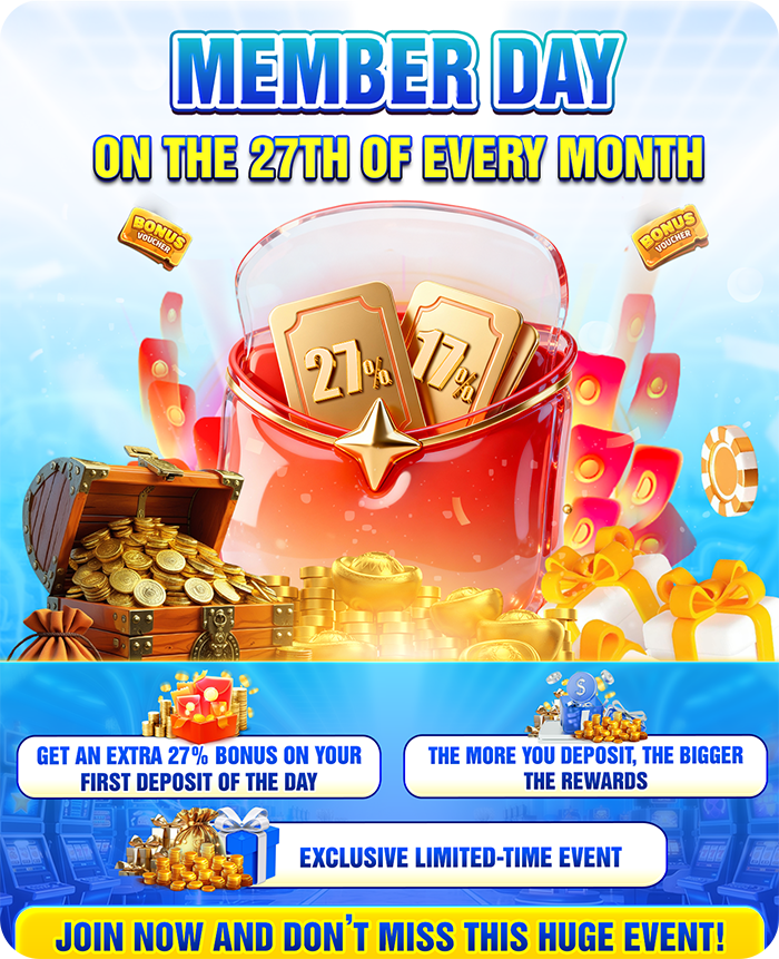 Jio Lottery Member Day